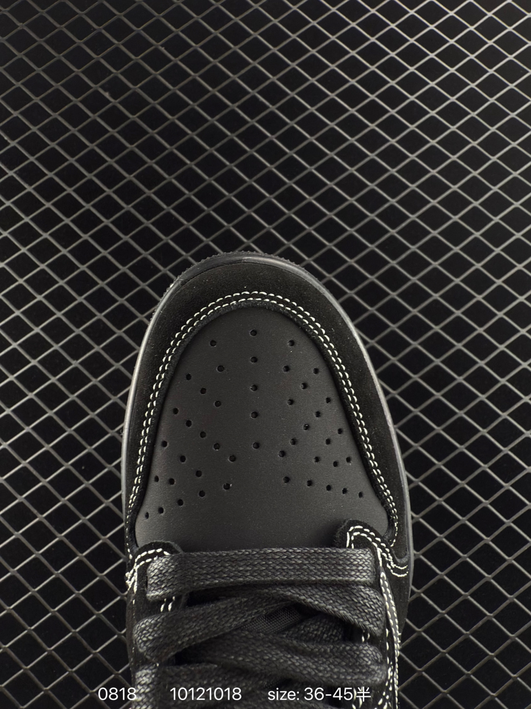 Travis Scott x Air Jordan 1 ” Reverse Mocha “